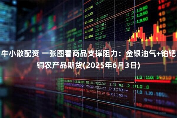 牛小散配资 一张图看商品支撑阻力：金银油气+铂钯铜农产品期货(2025年6月3日)